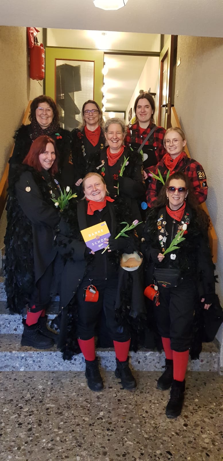 12.02.2026 Naturkindergarten im Feuerwehrhaus