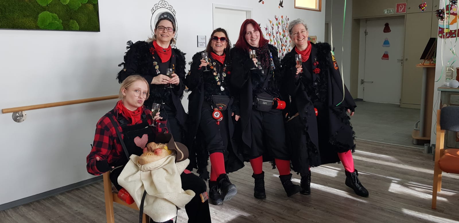 12.02.2026 Besuch Pflegeteam Voralb