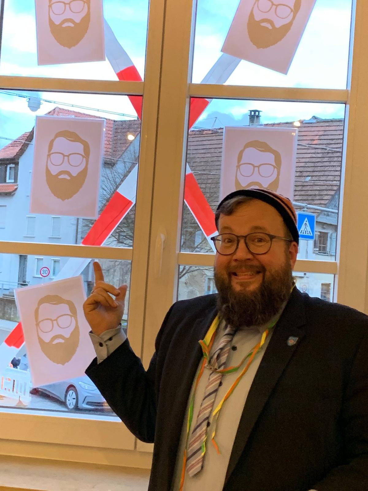 12.02.2026 Rathaussturm