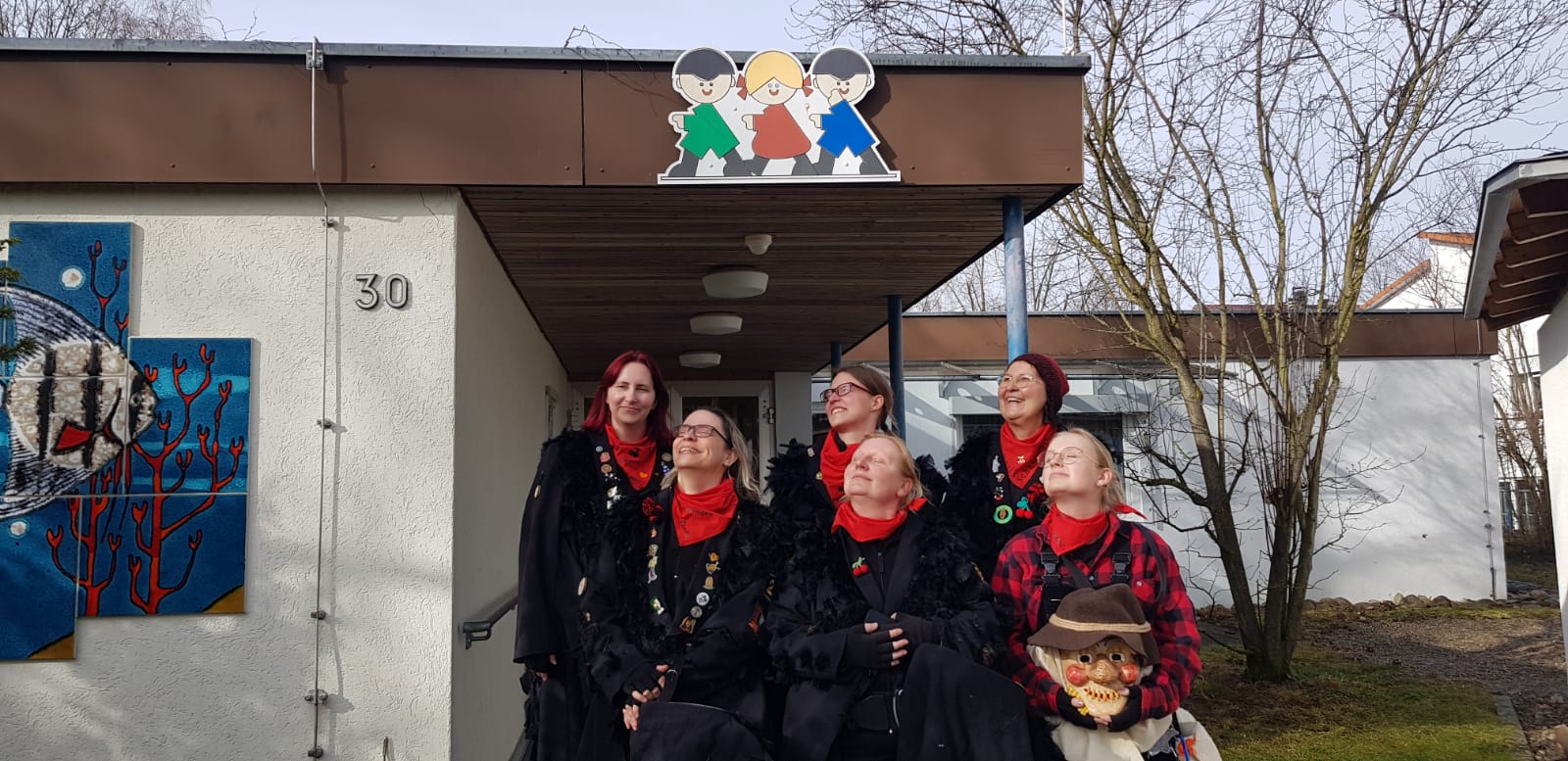 13.02.2026 Breite Kindergarten die Sonne lacht