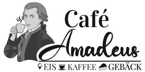 Logo von Café Amadeus
