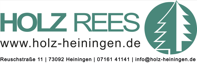 Logo von Holz Rees