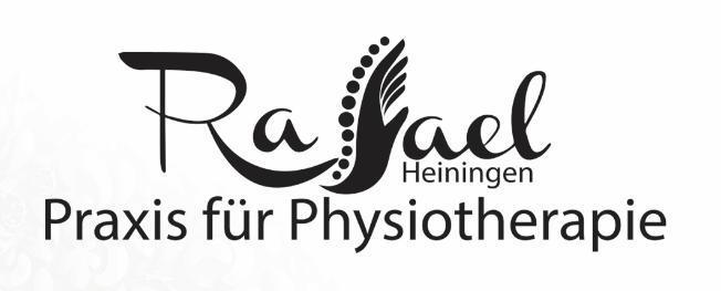 Logo von Raffael Physiotherapie